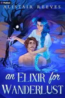 Book cover of An Elixir for Wanderlust