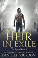 Book cover of Heir in Exile