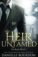 Book cover of Heir Untamed