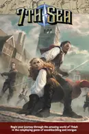 Book cover of 7th Sea Core Rulebook