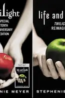 Book cover of Twilight / Life and Death