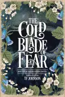 Book cover of The Cold Blade of Fear
