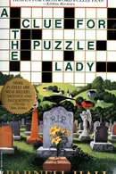 Book cover of A Clue for the Puzzle Lady