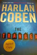 Book cover of The Stranger