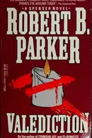 Book cover of Valediction