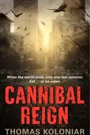 Book cover of Cannibal Reign