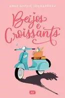 Book cover of Beijos e croissants