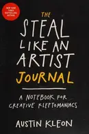 Book cover of The Steal Like an Artist Journal