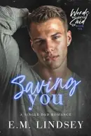 Book cover of Saving You