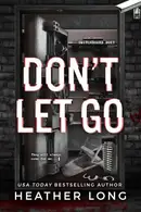 Book cover of Don't Let Go