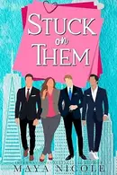 Book cover of Stuck on Them