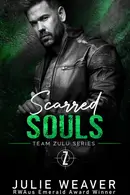 Book cover of Scarred Souls