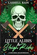 Book cover of Little Alibis & Sleigh Rides