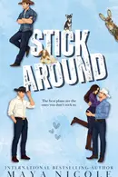 Book cover of Stick Around