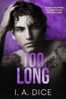 Book cover of Too Long