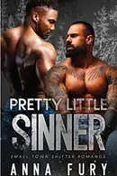 Book cover of Pretty Little Sinner
