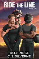Book cover of Ride the Line