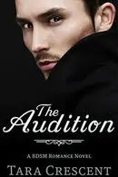 Book cover of The Audition