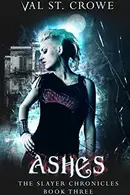 Book cover of Ashes