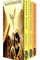 Book cover of Books 1-3