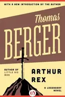Book cover of Arthur Rex