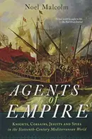 Book cover of Agents of Empire