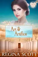 Book cover of Art and Artifice