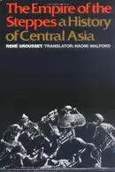 Book cover of The Empire of the Steppes
