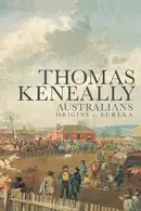 Book cover of Australians: Origins to Eureka