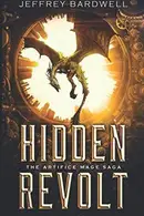 Book cover of Hidden Revolt
