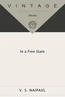 Book cover of In a Free State