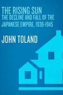 Book cover of The Rising Sun