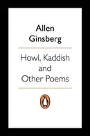 Book cover of Howl, Kaddish and Other Poems