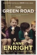 Book cover of The Green Road
