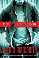 Book cover of The Piper's Son
