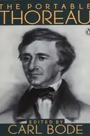 Book cover of The Portable Thoreau