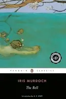 Book cover of The Bell