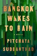 Book cover of Bangkok Wakes to Rain
