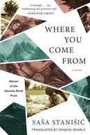 Book cover of Where You Come From