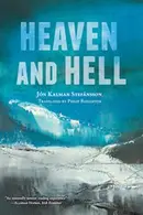 Book cover of Heaven and Hell