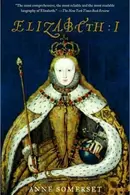 Book cover of Elizabeth I