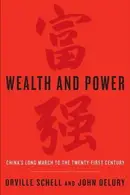 Book cover of Wealth and Power
