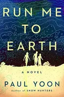 Book cover of Run Me to Earth