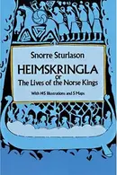 Book cover of Heimskringla