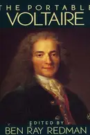 Book cover of The Portable Voltaire