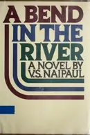 Book cover of A Bend in the River