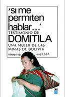 Book cover of Si Me Permiten Hablar... Domitila
