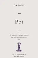 Book cover of Pet