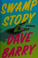 Book cover of Swamp Story