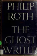 Book cover of The Ghost Writer
